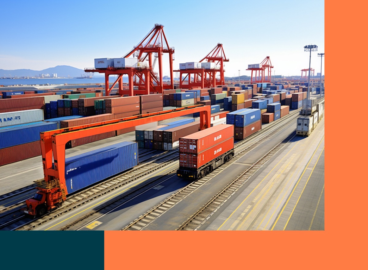Container terminal
